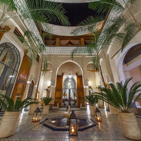 Riad Said Fez Exterior foto