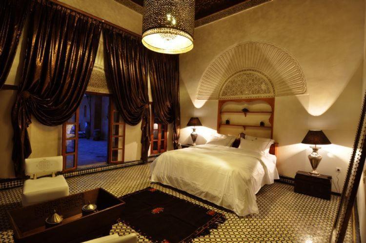 Riad Said Fez Exterior foto