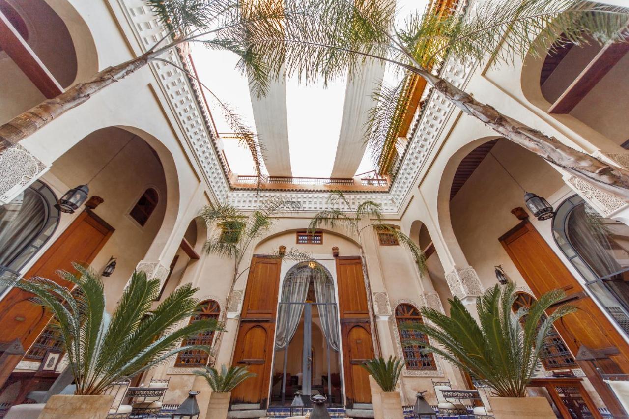 Riad Said Fez Exterior foto