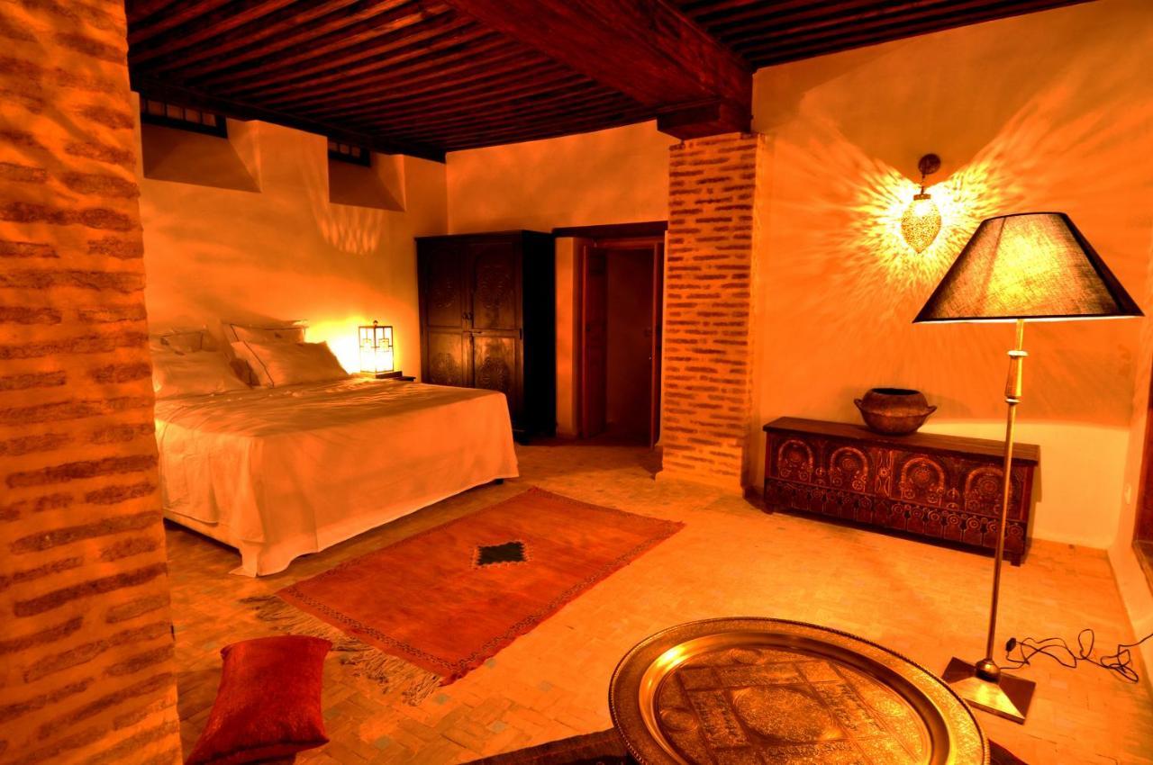 Riad Said Fez Exterior foto