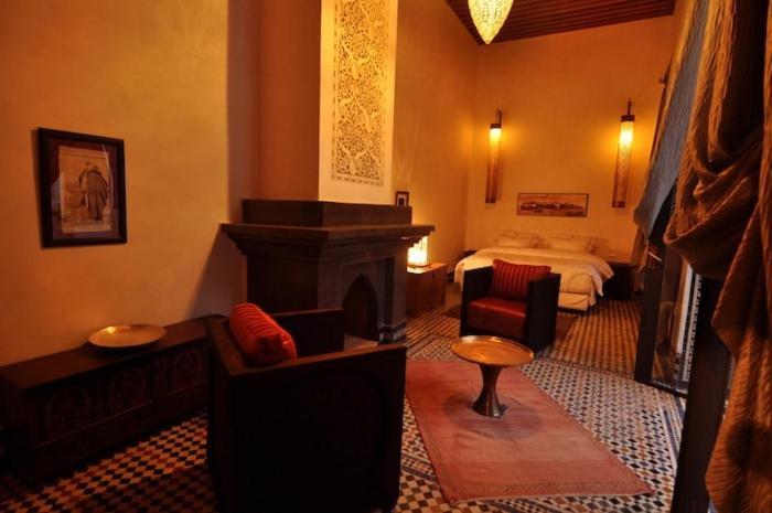 Riad Said Fez Exterior foto