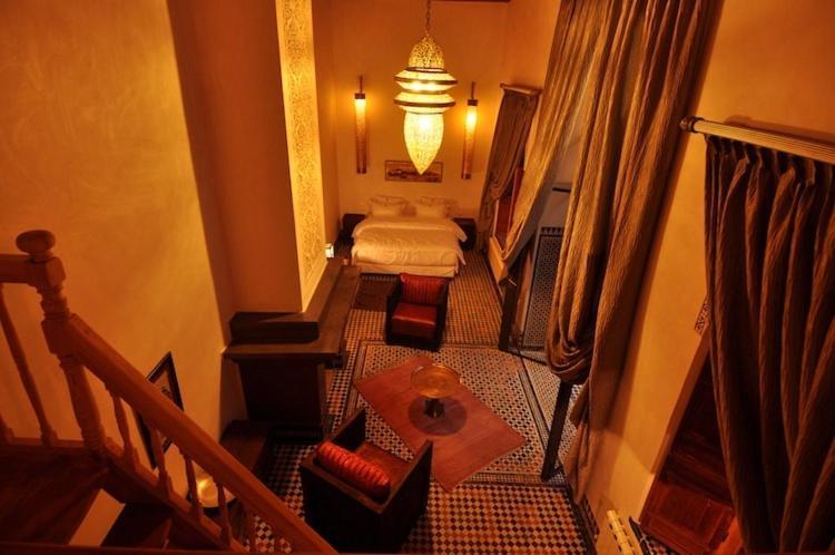 Riad Said Fez Exterior foto