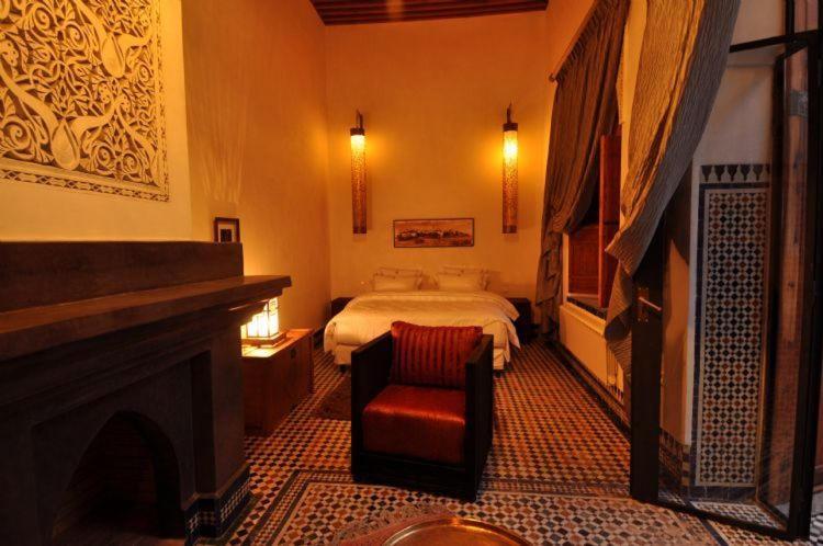 Riad Said Fez Exterior foto