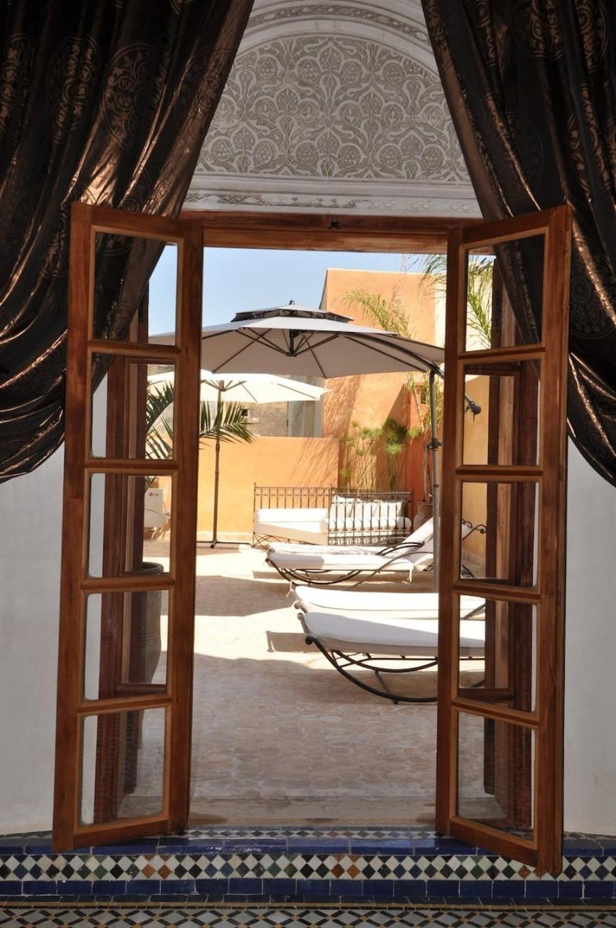 Riad Said Fez Exterior foto