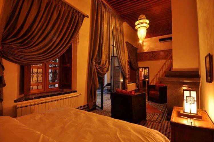 Riad Said Fez Exterior foto