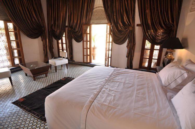 Riad Said Fez Exterior foto