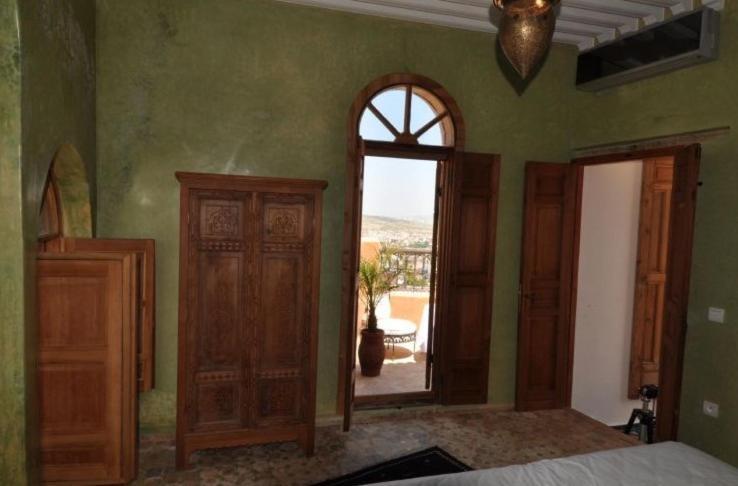 Riad Said Fez Exterior foto