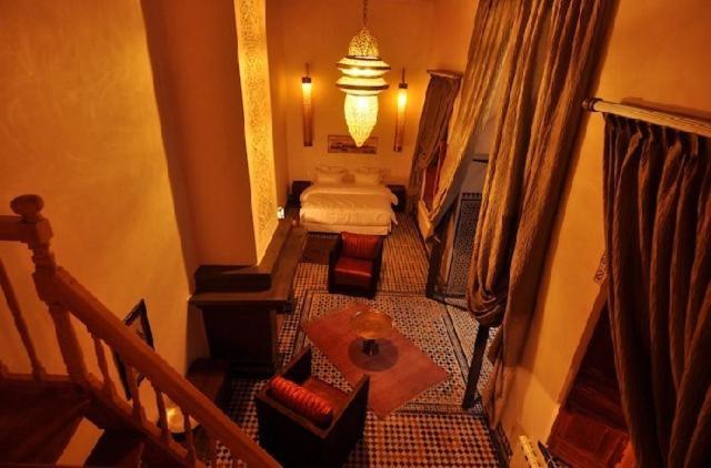Riad Said Fez Exterior foto