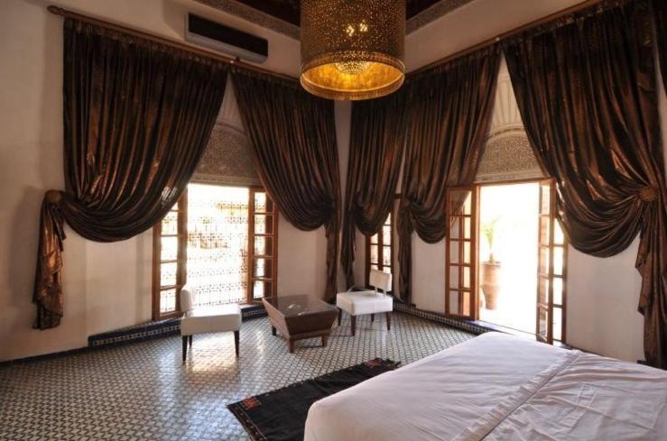 Riad Said Fez Exterior foto