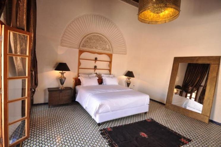 Riad Said Fez Exterior foto