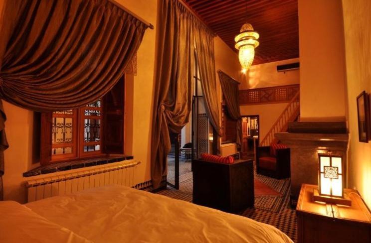 Riad Said Fez Exterior foto