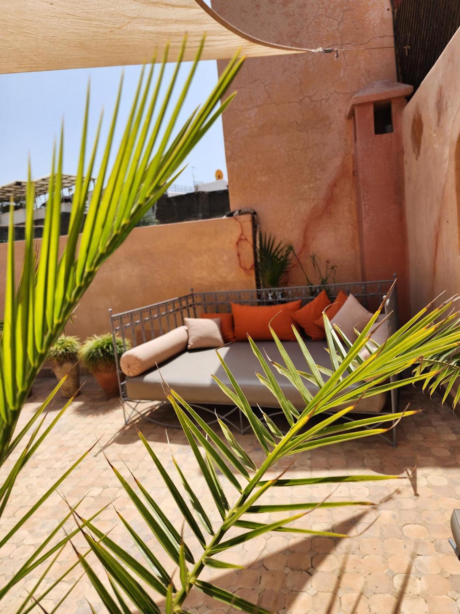 Riad Said Fez Exterior foto