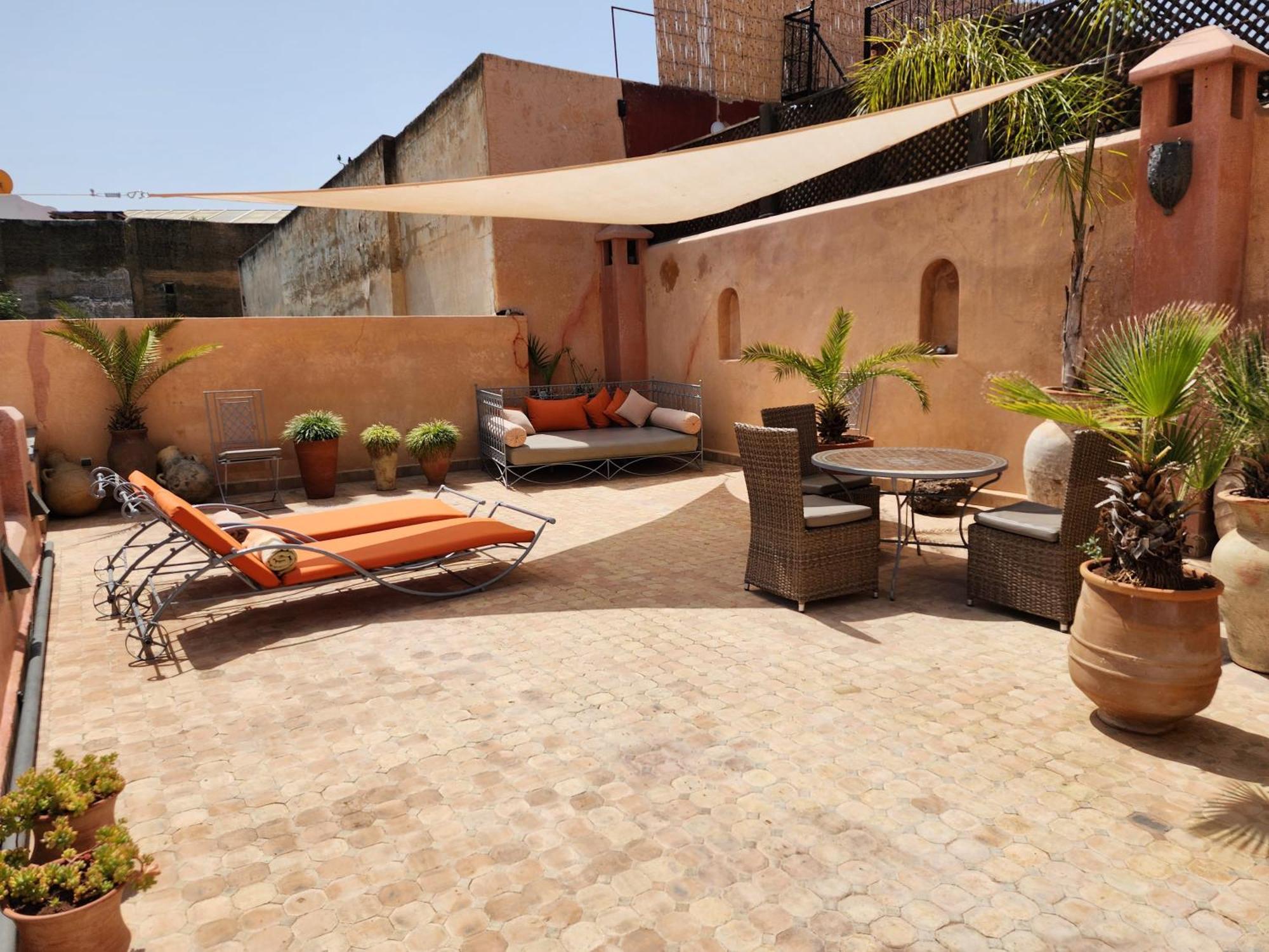 Riad Said Fez Exterior foto