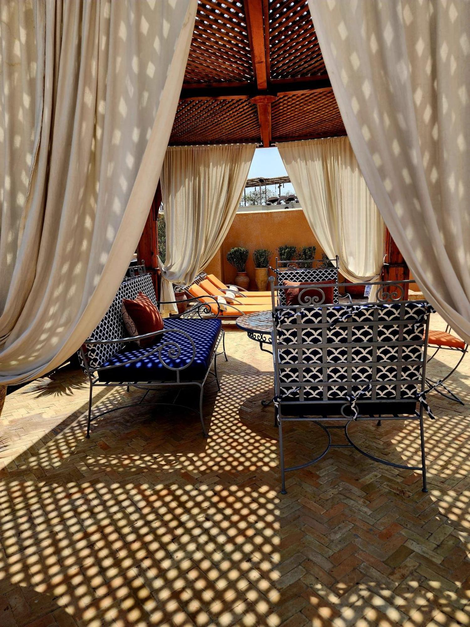 Riad Said Fez Exterior foto