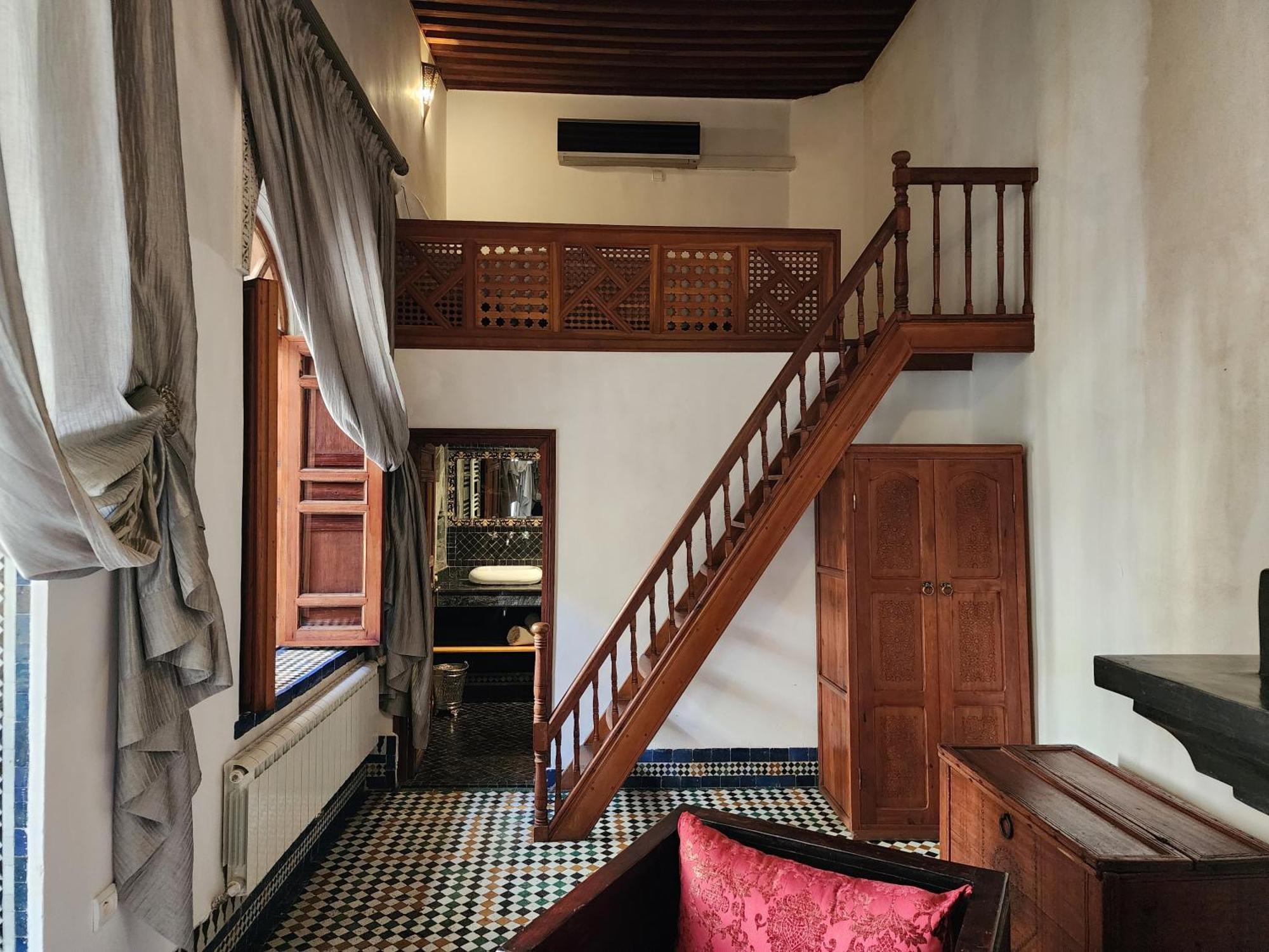 Riad Said Fez Exterior foto