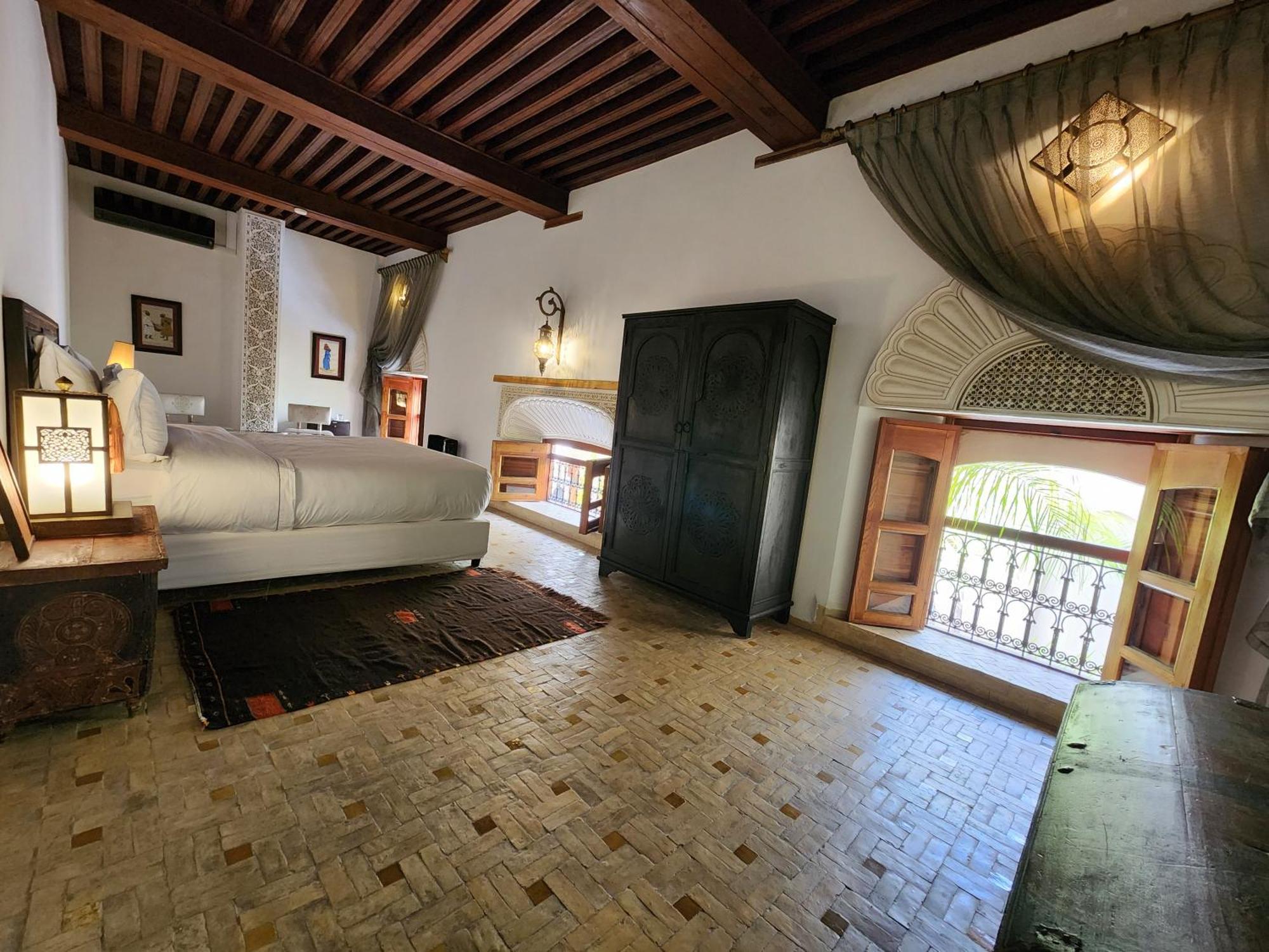 Riad Said Fez Exterior foto