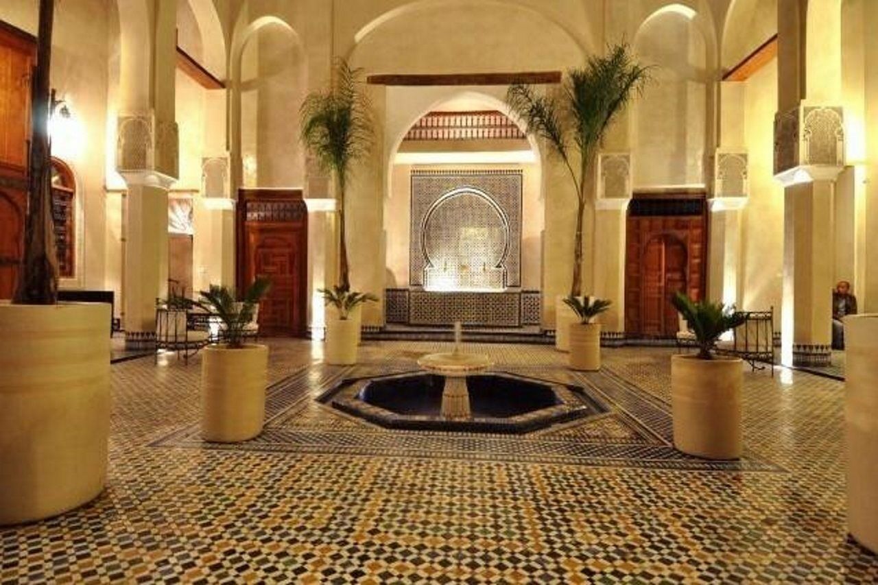 Riad Said Fez Exterior foto