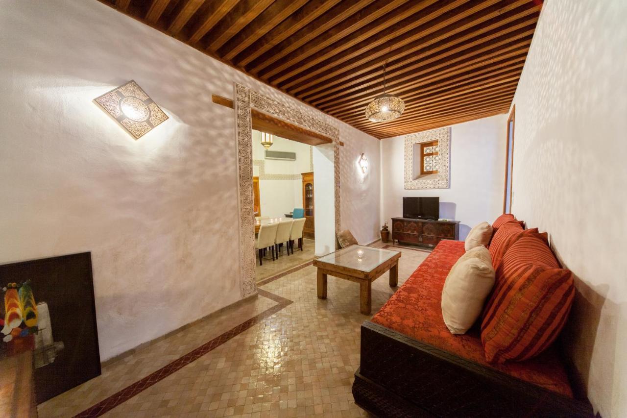 Riad Said Fez Exterior foto