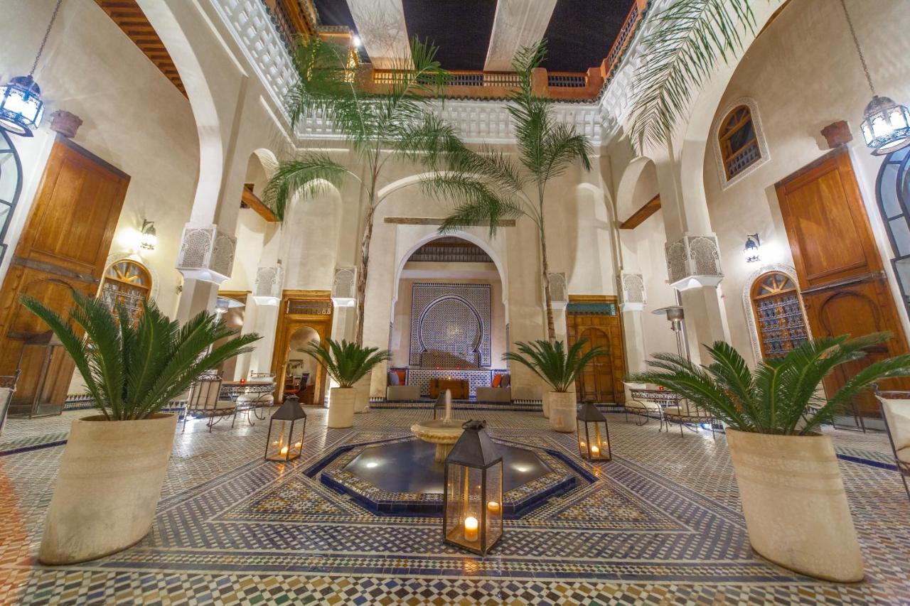 Riad Said Fez Exterior foto