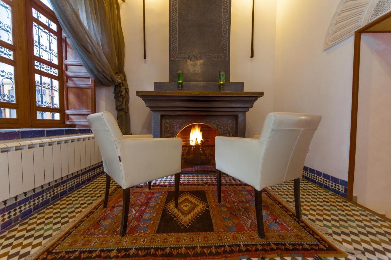 Riad Said Fez Exterior foto