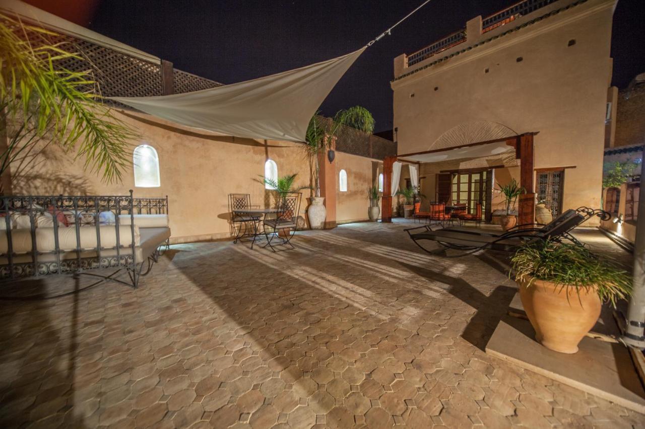 Riad Said Fez Exterior foto