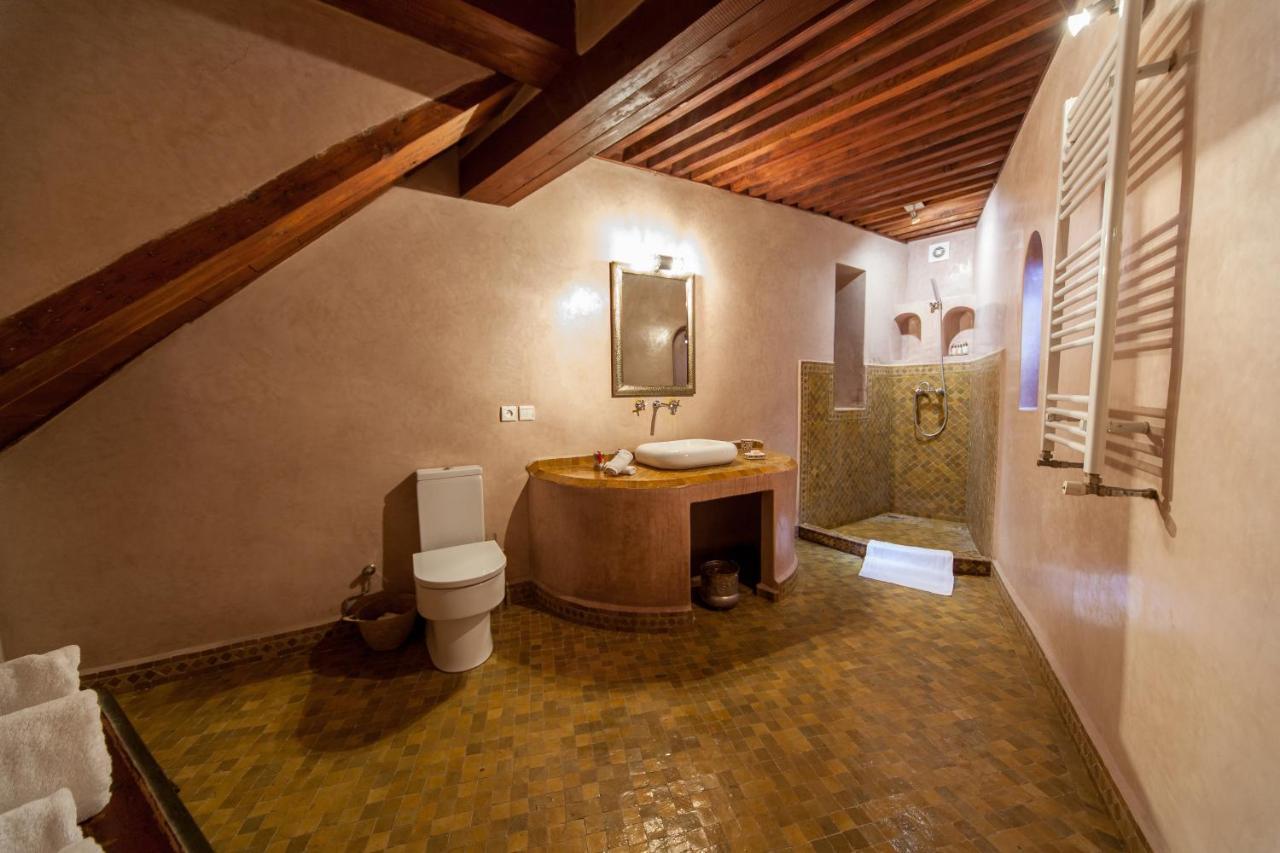 Riad Said Fez Exterior foto