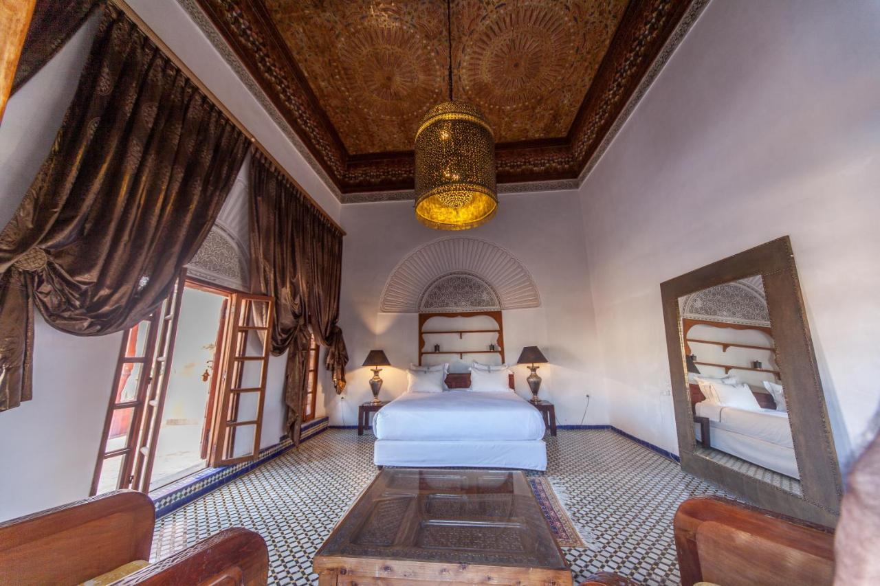 Riad Said Fez Exterior foto