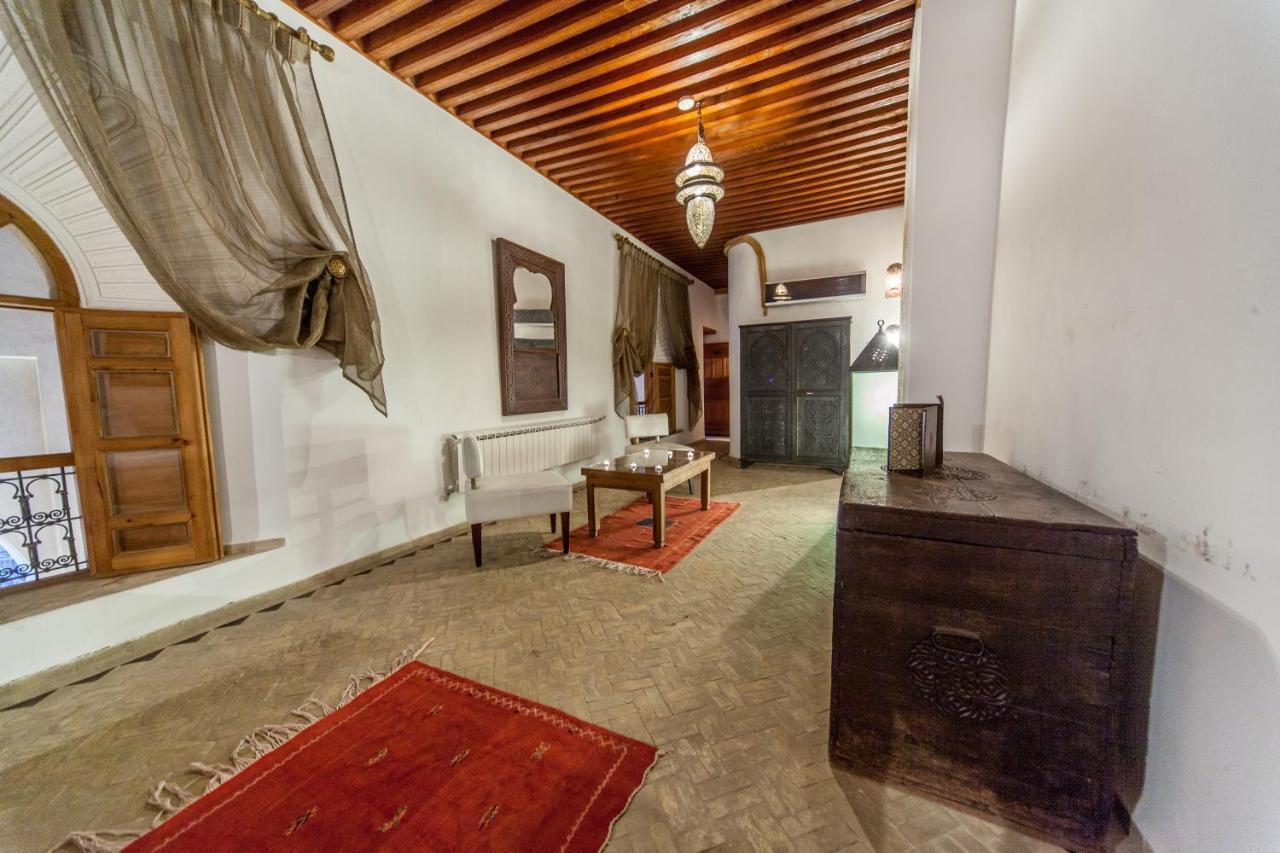 Riad Said Fez Exterior foto