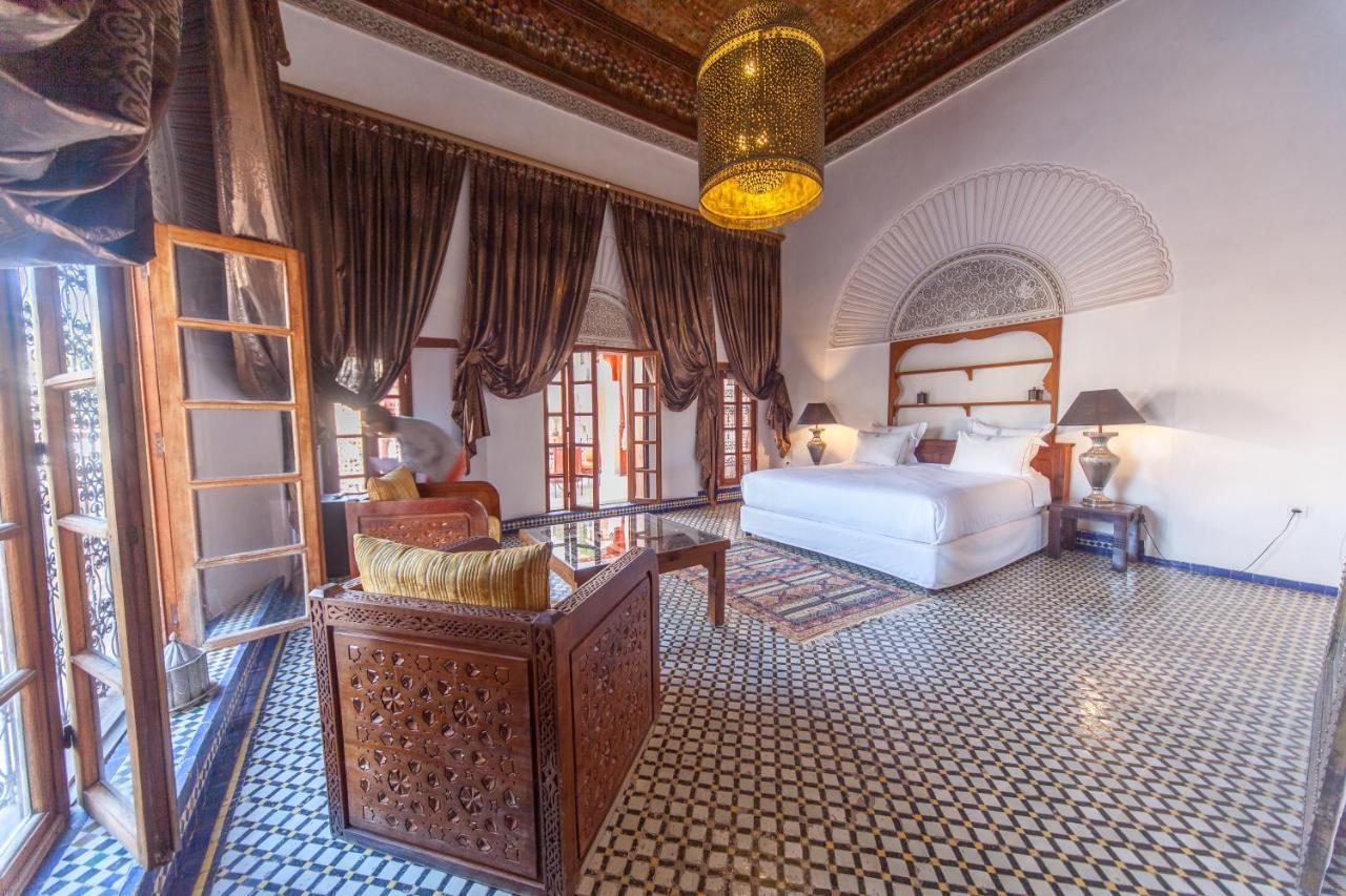 Riad Said Fez Exterior foto