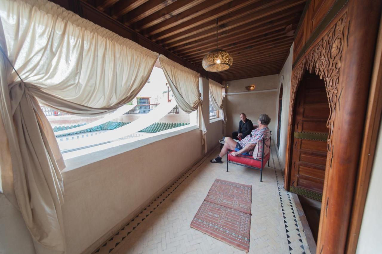Riad Said Fez Exterior foto