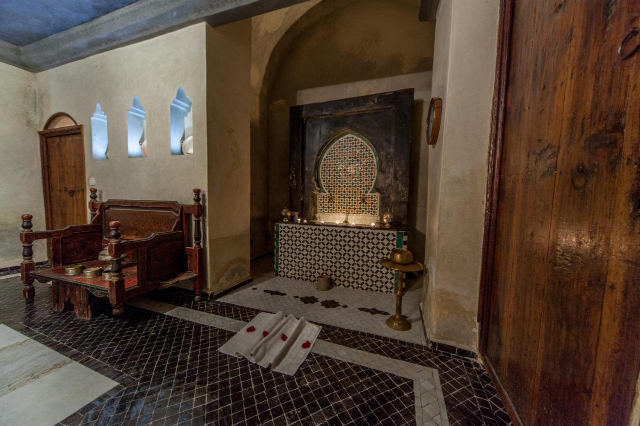 Riad Said Fez Exterior foto