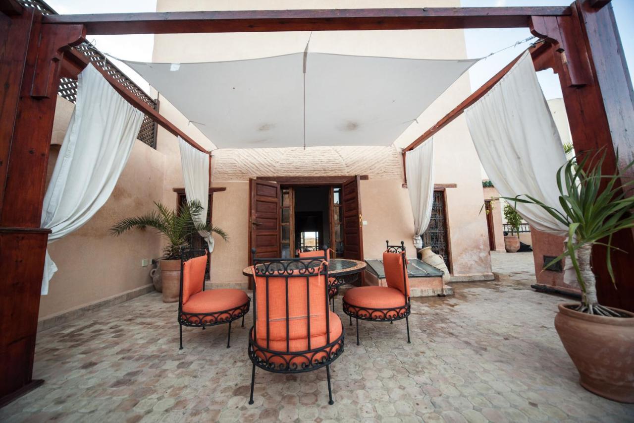 Riad Said Fez Exterior foto