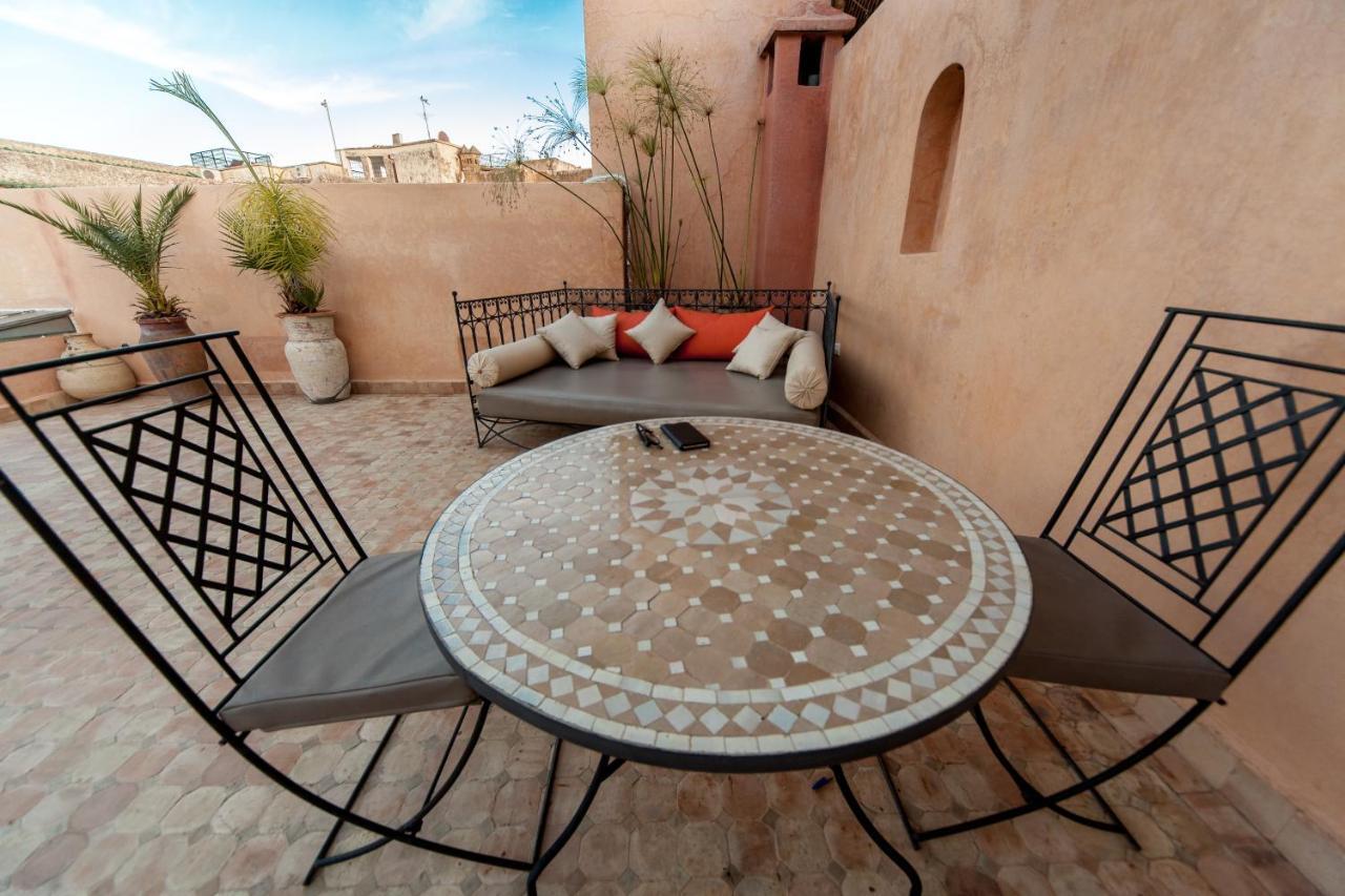 Riad Said Fez Exterior foto