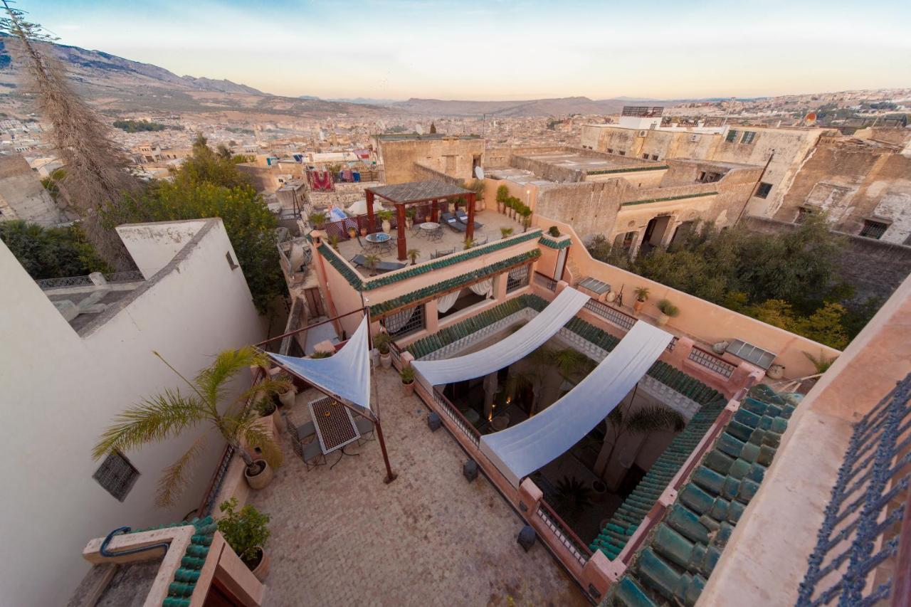 Riad Said Fez Exterior foto