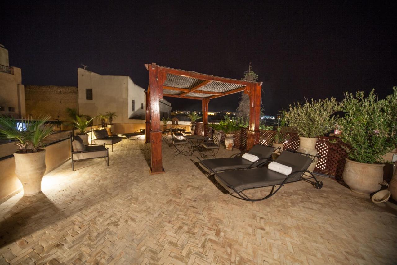 Riad Said Fez Exterior foto